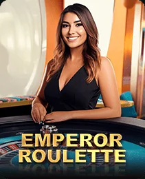Emperor Roulette &mdash; A777 game PK title