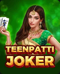 Teen Patti Joker &mdash; A777 app casino game